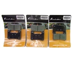 3-PKS Front Carbon Brake Pads '04-'10 Suzuki Gsxr 750 Foreverun 216-CK379. Fixed Price $11.50.