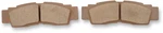 Moose Racing Qualifier Brake Pads Front 1721-2492. Fixed Price $44.95.