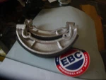 New Shoes Brake CR250 CR125 CR500 PN:EBC344. Fixed Price $29.99.