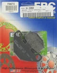 Ebc FA67/3 Brake Pad. Fixed Price $37.66.