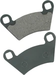Epi Standard Brake Pads Front/rear WE441885. Fixed Price $34.19.