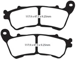 Lyndall Racing Gold+ Brake Pads #7236-G. Fixed Price $81.39.