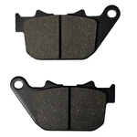 Rear Brake Pads For Harley-davidson Sportster Fits 2004-2013 Models. Fixed Price $12.95.