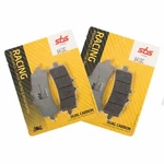 Sbs 841 Dc Dual Carbon Front Brake Pads. Fixed Price $45.61.