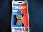 Tufstop Sintered Rear Brake Pads Honda CR125R , CR250R CRF250R CRF450R. Fixed Price $19.95.