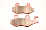 Vesrah VD-250NRQ Brake Pad Kit Nos. Fixed Price $13.52.