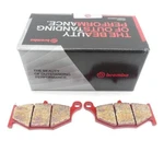 Rear Brake Pads Brembo 07SU32SP For Suzuki Gsr 600 06 - 11 Gsx 1300 08 12. Fixed Price $39.83.