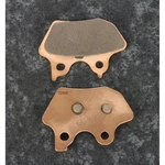 V-twin Manufacturing Front Sintered Brake Pad Set 23-0961. Fixed Price $32.98.