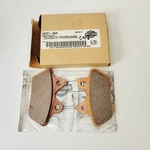 Genuine Harley-davidson Oem Rear Brake Pad Set 46721-06A Softail 2006-2007. Fixed Price $47.45.