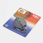 Ebc Brakes Organic Pad FA67/3. Fixed Price $36.23.