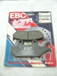 Ebc FA172X Series Carbon Disc Brake Pads For Yamaha Models. Fixed Price $14.99.