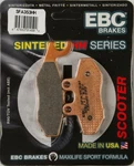 Ebc SFA353HH Double-h Sintered Brake Pads. Fixed Price $36.14.