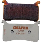 Galfer Brake Pads Sintered Ceramic FD519G1375. Fixed Price $57.77.