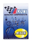 New!! Genuine Mikuni Carb Rebuild Kit 2012-2022 Yamaha Ttr 50 MK-VM11-30. Fixed Price $75.00.