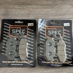 Front Semi-metallic Brake Pads Yamaha Raptor Fits 2006-2023 YFM700R Rhino. Fixed Price $15.15.