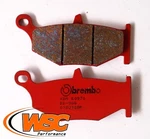 Brembo Sintered Road Rear Brake Pads 07SU32SP Suzuki Gsxr 1000 600 750. Fixed Price $44.84.