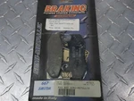 Braking 667SM15M Semi Metallic Brake Pad Kit. Fixed Price $14.99.