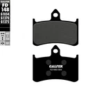 Galfer Carbon Semi-metallic Brake Pads Front FD148G1054. Fixed Price $30.38.