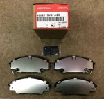 Genuine Honda Brake Pads Front 45022-SVB-A03. Fixed Price $95.00.