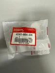 Honda Brake Pad Kit 431A0-MB4-306 (discontinued). Fixed Price $49.99.