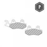 Ferodo Platinum Compound Pad / FA135 VD340 DB2200 -. Fixed Price $50.76.