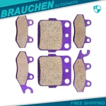 Front Rear For Yamaha YFZ450S YFZ450T 2004-2005 Brake Pads Kit. Fixed Price $13.11.
