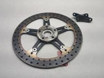 18-20 Harley Street Bob Fxbb Front Tarazon 14 Inch Big Rotor Kit W/ Brackets. Fixed Price $133.49.