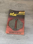 Sbs Harley Davidson Fl-xl Hvy Duty Ceramic Front Brake Disc Pads 513H.HF, '73-UP. Fixed Price $26.00.