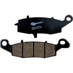 Gbrakes Semi-metallic Pads Front Left / Series GB0533-69. Fixed Price $35.06.