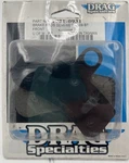 Drag Specialties 1721-0931 Front Semi-metallic Brake Pads For Dyna & Softail. Fixed Price $23.87.