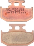 Brakes Standard Pads Ceramic Gray Aluminum Oxide DP315. Fixed Price $54.99.