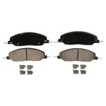Wagner Brake ZD1081 Disc Pad Set 05-14 Avanti Ford Mustang. Fixed Price $47.11.