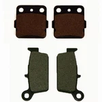 Factory Spec Brand Front & Rear Brake Pads Fits Honda Mx Bikes FS-409 FS-436. Fixed Price $12.59.