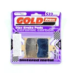 Brake Pads Racing Ceramic Carbon Goldfren S33-148 (ebc FA296/FA265). Fixed Price $28.99.