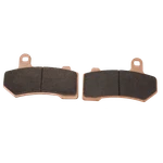 Rear Brake Pads For Harley 08+ Touring Road King Flhrx Flhx Fltrk Oem: 41854-08. Fixed Price $28.95.