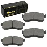 Caltric Front Brake Pads For Honda Pioneer SXS500 2015-2023 Left And Right. Fixed Price $23.00.