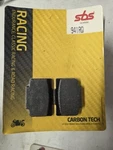 Sbs 941RQ Rear Carbon Tech Racing Brake Pads #DWB1. Fixed Price $42.00.