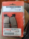 New Yamaha Oem 5EB-W0046-00-00 Brake Pad. Fixed Price $14.99.