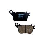 Gbrakes Pads Semi Metallic GB0578-69. Fixed Price $46.53.