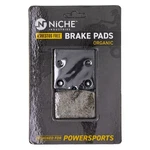 Niche Brake Pad Set For Bmw R100RS R1100RS R65 R80 K1200GT Front Rear Organic. Fixed Price $9.95.