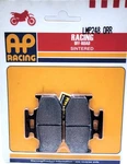 Ap Rear Sintered Brake Pads Yamaha YZ250 '90-97 YZ125 '96-97 Compare Ebc FA152R. Fixed Price $35.95.