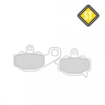 Ferodo Sinter Grip Road Compound Pad / FA192 VD434 DB2042 -. Fixed Price $67.62.