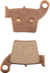 Moto-master Nitro Brake Pads Sintered #94321-PU For Honda. Fixed Price $25.48.