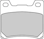 Brake Pad Set, Disc Ferodo FDB337ST. Fixed Price $58.13.