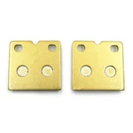 Httmt Disc Brake Pad Set For Bmw Ducati Indian Leverda Motoguzzi MUZ-HTT18. Fixed Price $11.00.