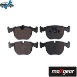 Brake Pad Set Disc 19-0649 For Bmw 7/E38 5/E39/X X5/E53 X3/E83 Alpina. Fixed Price $58.17.