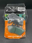 Foreverun Carbon Motorcycle Brake Pads 216-CK400. Fixed Price $10.00.