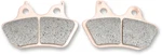 Drag Specialties 1721-1365 Sintered Metal Brake Pads FAD400HH For Sportster. Fixed Price $37.33.
