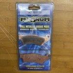 Magnum Full Metallic Brake Pads Part# AT1811M. Fixed Price $24.95.