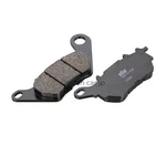 Kitaco Sbs Brake Pads 932HF Sinter Metal For YZF-R25 MT-25 YZF-R3 MT-03. Fixed Price $69.14.